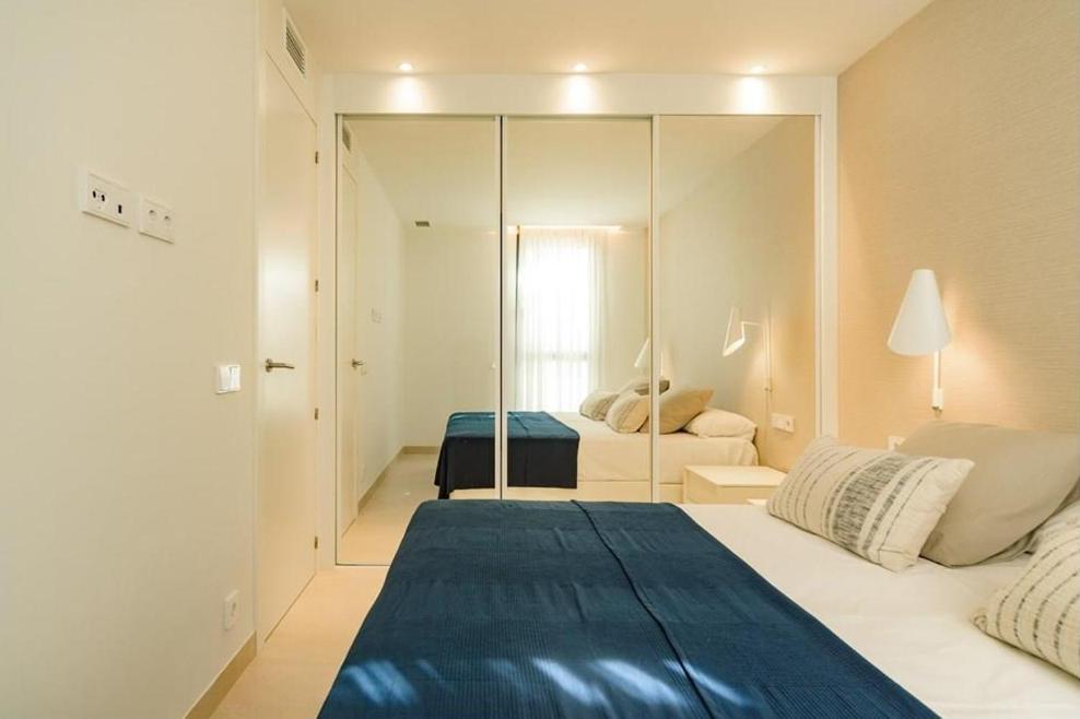 Luxury Duplex Penthouse Denia Apartment Exterior photo