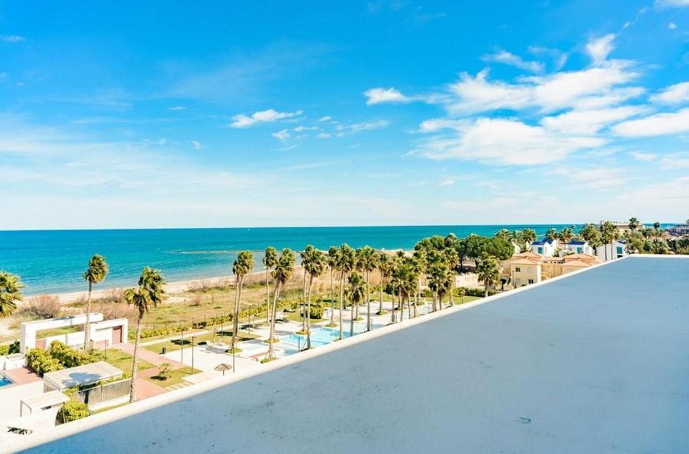 Luxury Duplex Penthouse Denia Apartment Exterior photo