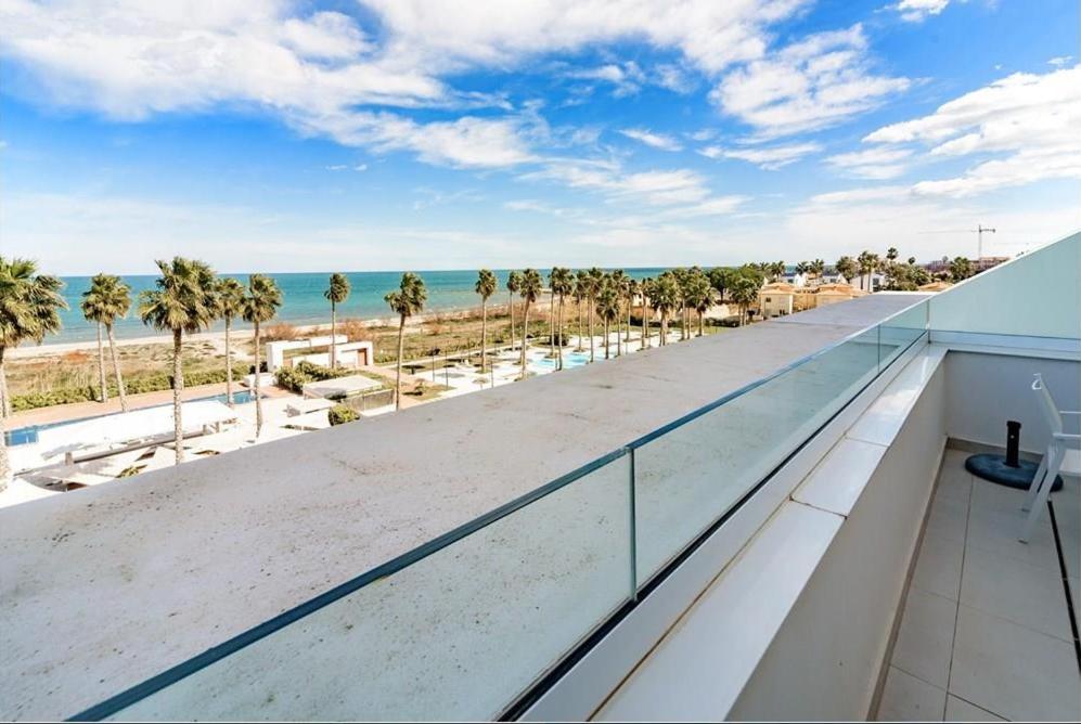 Luxury Duplex Penthouse Denia Apartment Exterior photo